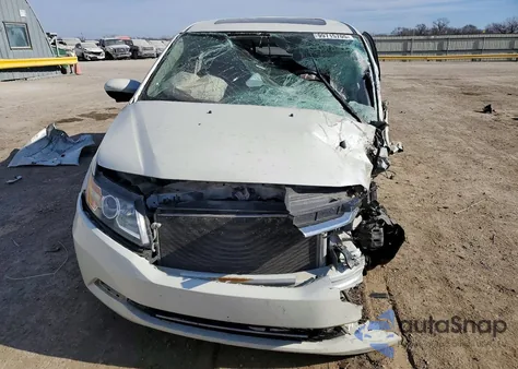 2017 Honda Odyssey Exl z USA, uszkodzony, nr VIN 5FNRL5H67HB019887